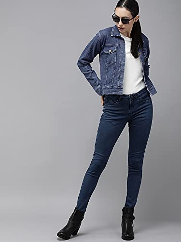 Image of VOXATI Women's Denim Jacket
