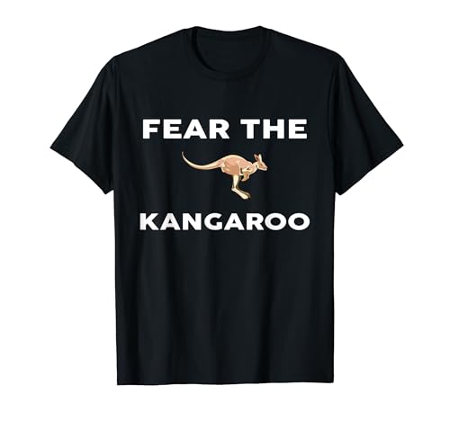 Fear The KANGAROO T�V���c KANGAROOS T�V���c