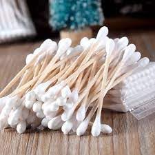 Gentle and Versatile: Cotton Buds - Ideal for Makeup Application, Cleaning, and More pack of 1-image-37