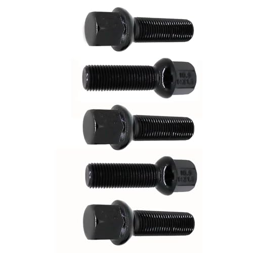 Tornillos de rueda M14 de 60mm para mantener tu coche seguro durante los viajes largos