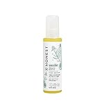 The Honest Company organic body oil, 4 oz bottle.