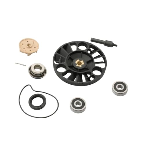 Kit de réparation de pompe à eau pour Eu3 125 125cc 100110230 - 7
