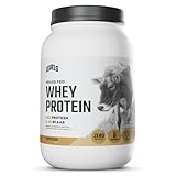Levels Grass Fed Whey Protein Powder, No Artificials, 24G of Protein,...