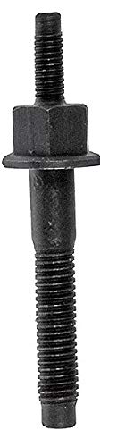 Miniatura 3 de Juego de accesorios de tuercas de bloqueo de perno de escape compatible con motores Chrysler Dodge Ram 4.7L V8 2000-2013. (para un colector