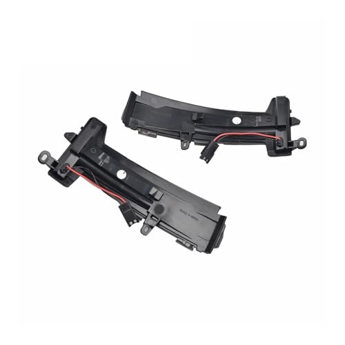 Clignotant séquentiel rétro pour Volvo XC60 2014-2017 dynamique