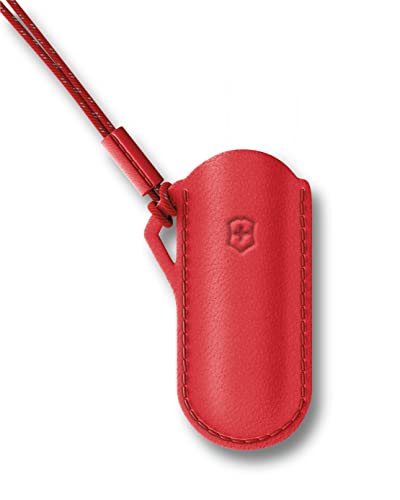 Victorinox Bainha De Couro Para Classic Sd Style Icon 58Mm