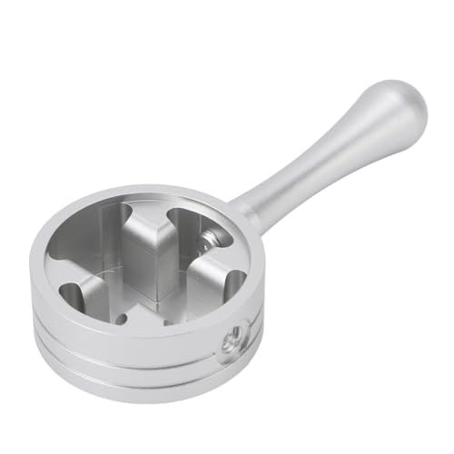 [ CONSTRUCTION] Crafted from premium 304 stainless steel, this steam lever boasts exceptional durability and stability. Its robust construction ensures long lasting performance, making it a accessory for your coffee machine.