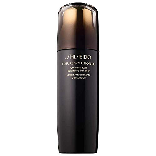 Shiseido Future Solution LX Luxury Anti-Aging Concentrated Balancing Skin Softener for All Skin Types, 170ML