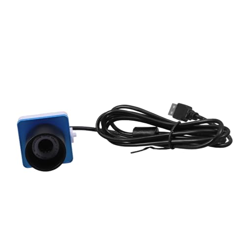 Gadpiparty 80w Telescope Camera Mount Digital Electronic Eyepiece High-res USB Camera for Computer Astronomy Tool