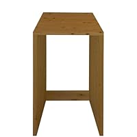 Amazon｜WOODPRO コの字 シェルフ 幅50cm 高さ85cm 奥行40cm 無塗装