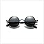 A20-polarizado hippie negro