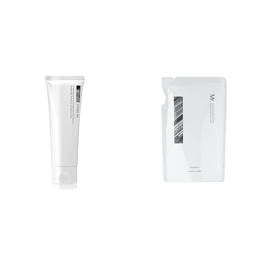 Amazon | ORBIS Mr.(オルビス ミスター) 【セット買い】【医薬部外品