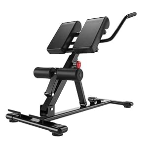 FFitness Romeinse stoel multifunctionele uitbreidingen crunch triceps dips helling verstelbaar inklapbaar