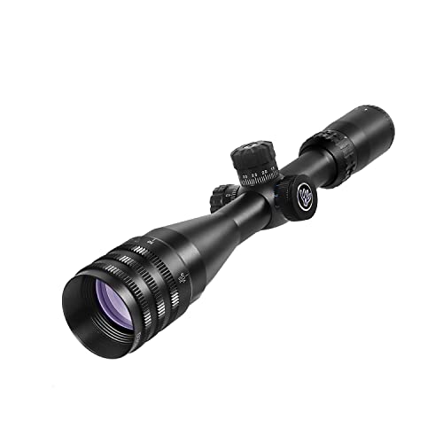 10 Best Rifle Scope With Illuminated Parallaxes 2023 Prime Deals for