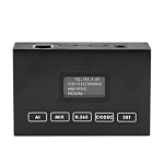EXVIST – EXVIST H.265 1080P HDMI-Video-Encoder mit HDMI-Loopout, Anze