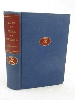 Hardcover TALES OF GRIMM & ANDERSEN 1952 The Modern Library Giant [Hardcover] unknown Book