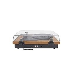 PRIXTON Studio – Tourne Disque Vinyle Vintage – Lecteur de Vinyle et de Musique Via Bluetooth USB, Carte SD et Radio – 2… - Les Beatles, Paul McCartney, John Lennon, RIngo Starr, George Harrison PRIXTON Studio - Tourne Disque Vinyle Vintage - Lecteur de Vinyle et de Musique Via Bluetooth USB, Carte SD et Radio - 2… – Image 5