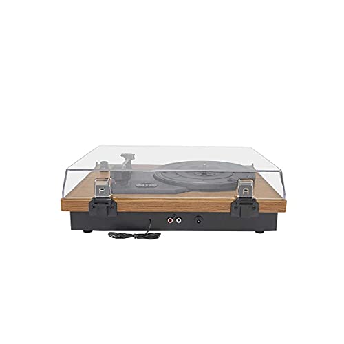 PRIXTON Studio – Tourne Disque Vinyle Vintage – Lecteur de Vinyle et de Musique Via Bluetooth USB, Carte SD et Radio – 2… - Les Beatles, Paul McCartney, John Lennon, RIngo Starr, George Harrison PRIXTON Studio - Tourne Disque Vinyle Vintage - Lecteur de Vinyle et de Musique Via Bluetooth USB, Carte SD et Radio - 2… – Image 6