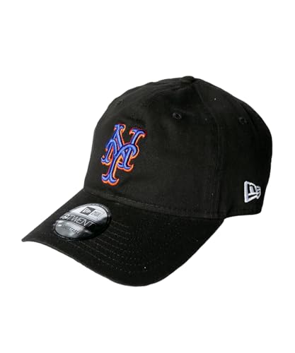 [NEW ERA (�j���[�G��)] CAP �L���b�v 60496202 9TWENTY MLB New York Mets Core Classic 20 Alt. 2 Rep Cap MLB �j���[���[�N ���b�c �R�A �N���V�b�N 20 BLACK & 