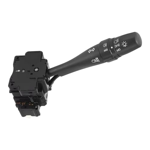 Commutateur de colonne de direction Nissan Frontier Xterra Sentra avec levier antibrouillard