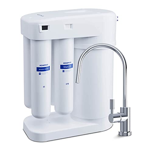 Aquaphor DWM-101S Osmose Wasserfiltersystem 4 Phasen