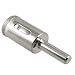 New Lon0167 20mm Diamond Featured Tipped Hole Saw reliable efficacy w 7mm Diameter drill hole for Glass(id:1f5 ca 98b)