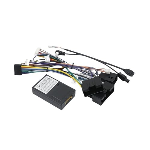 Cadre radio voiture 2 DIN pour Ford Ranger 2015+ avec canbus