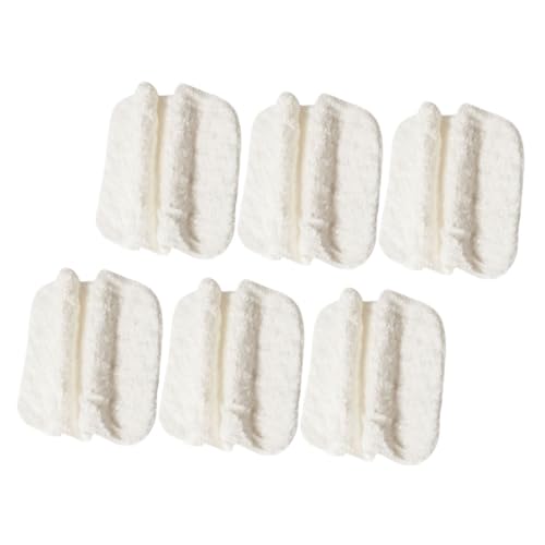 Generico 6 Panni in Fibra per La Pulizia della Cucina A Doppia Faccia Assorbenti Ad Asciugatura Rapida per La Casa