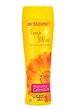Betadine Fresh Bliss Daily Feminine Wash Moisturizing Calendula | Optimum Moisture | Hypoallergenic
