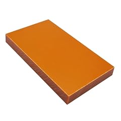 COYOUCO Foglio di Pannello Piatto in Resina Laminata Fenolica in Bachelite, Utilizzato in Impianti Elettrici Ed Elettronici, 150X100 Mm, Spessore 8-20 Mm, 1 Pezzo,12mm