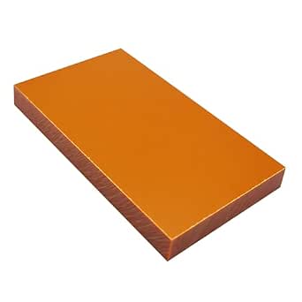 COYOUCO 5Pcs Barre Plate Aluminium 3mm Épaisseur 500mm - 15mm Largeur