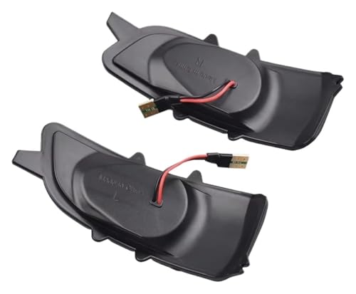 Clignotant dynamique rétroviseur Volvo C70 V50 LED pour rouler sereinement de nuit en ville