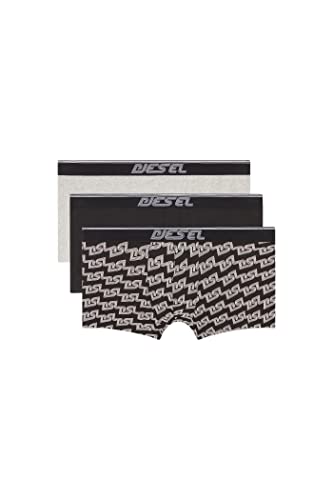 Diesel_UMBX-DAMIENTHREEPACK_UNDERPANTS_Mehrfarbig_XS – Ansicht 1