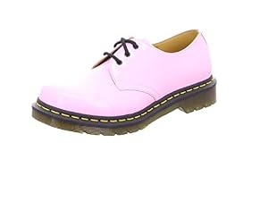 Dr. Martens Dr. Martens 3 eye, pink(palepinkpatent), Gr. 40 Dr. Martens Dr. Martens 3 eye, pink(palepinkpatent), Gr. 40