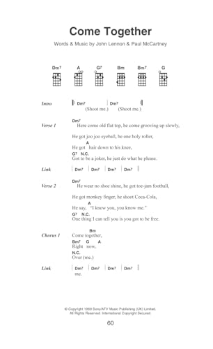 The Little Black Ukulele Songbook: Complete Lyrics & Chords to Over 130 Classics