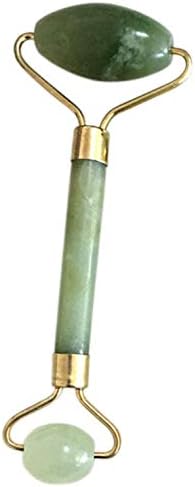 Coovie Royal Face Roller Jade Roller Massager Facial Roller Face Slimming Tool for Face