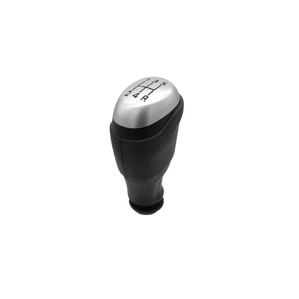 POANBCGY Auto Parts LHD 5 Speed Manual Transmission Gear Shift Knob for Renault for Clio 4 IV MK4(5 Speed)
