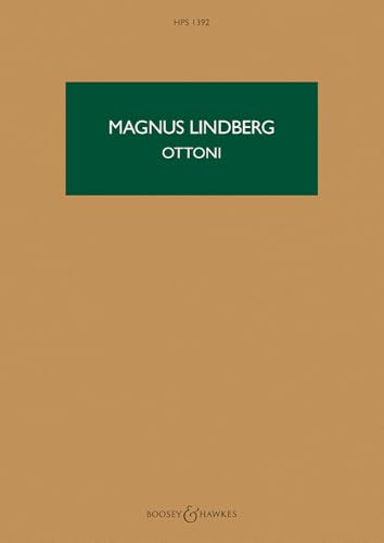 Ottoni: Brass Ensemble Study Score