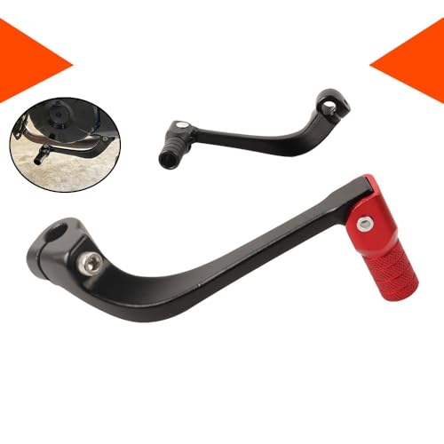 Levier de vitesse moto CNC robuste anti-casse pour GROM125 - 2