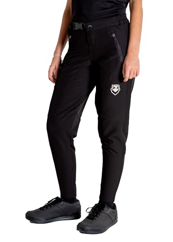 Andean Trails, Calça feminina BTT, Preto, PP