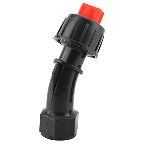 Spray Head, Efficient Atomizing Spray Nozzle Internal Thread Connection Durable Fan Shaped For Garden For Lawn Irrigation For Agricultural #TOP2