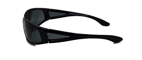 Sports Wrap Nearly Invisible Line Bifocal Reading Sunglasses Men Women Magnification Sunglass Readers Lens2