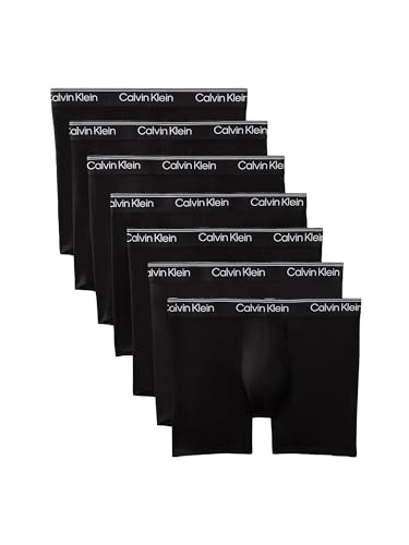 Calvin Klein Men's Micro Stretch 7-Pack Boxer Brief - image 1