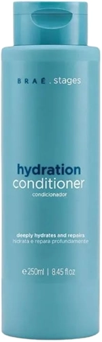 Braé Stages Hidratação Condicionador 250ml, BRAÉ