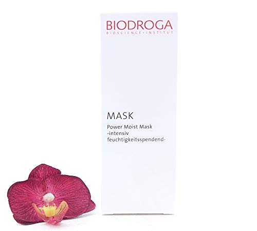 Preisvergleich Produktbild Biodroga Power Moist Mask