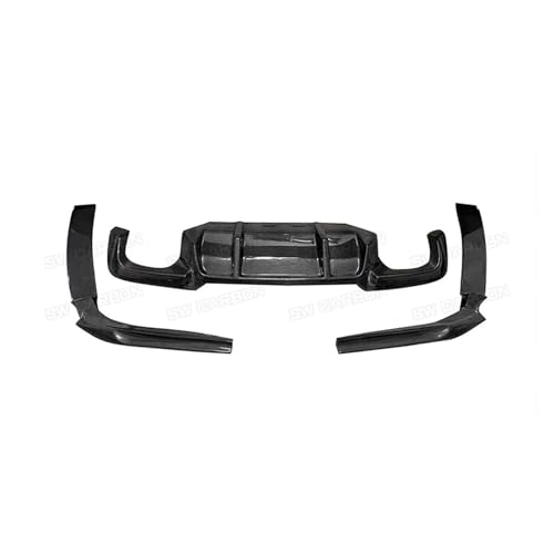 Diffuseur arrière en fibre de carbone pour BMW F10 M5 accessoire de sport