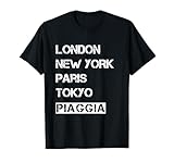 Vivo qui: Piaggia