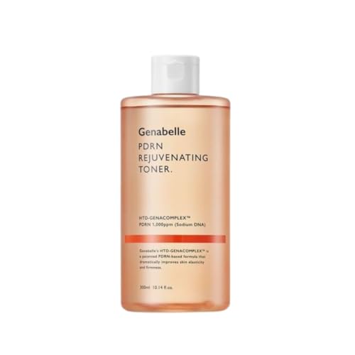 PDRN Rejuvenating Toner - Deep Hydration & Skin Barrier Support w...