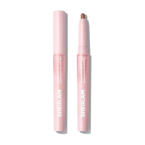 SHEGLAM Cloudline Blur Lip Liner Mocha Fog Cover
