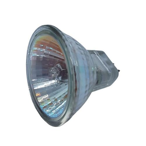 JZLBBC MR11 GU4 Halogen Light Bulbs 6V 10W Dimmable MR11 Halogen Spotlight Bulbs 6V 5W 10W 20W 35W GU4 2 Pin Warm White 1Pc 20W